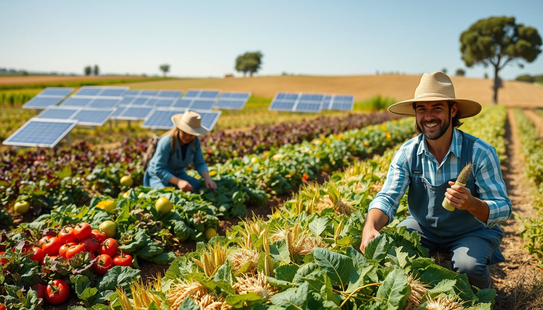 Harnessing Climate-Smart Innovations in Agrifood: Boosting Producer Incomes Through Sustainable Practices
