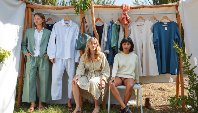 Unlocking Next-Gen Sustainable Fashion: Expert Insights and Practical Solutions for a Greener Wardrobe