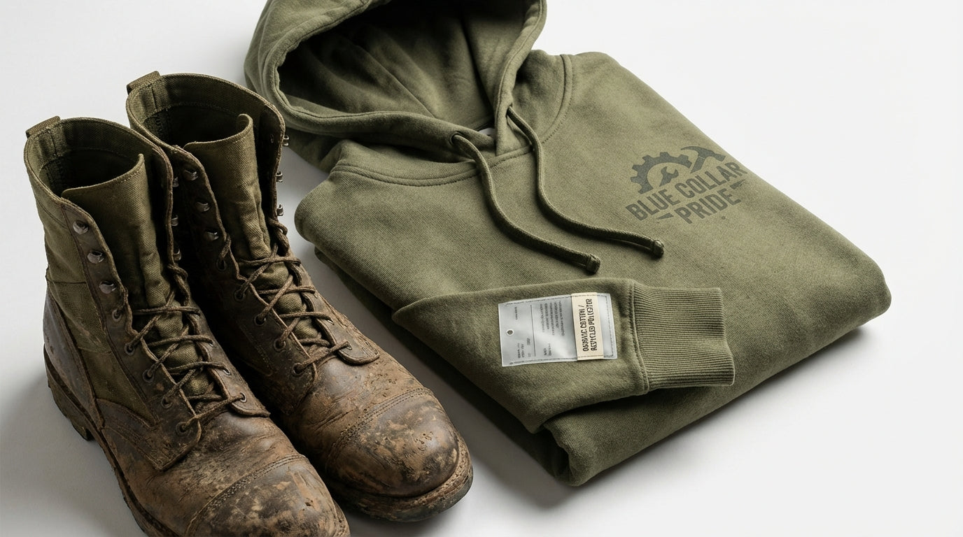 Beyond the Grit: The Data-Backed Integrity of Blue-Collar Streetwear
