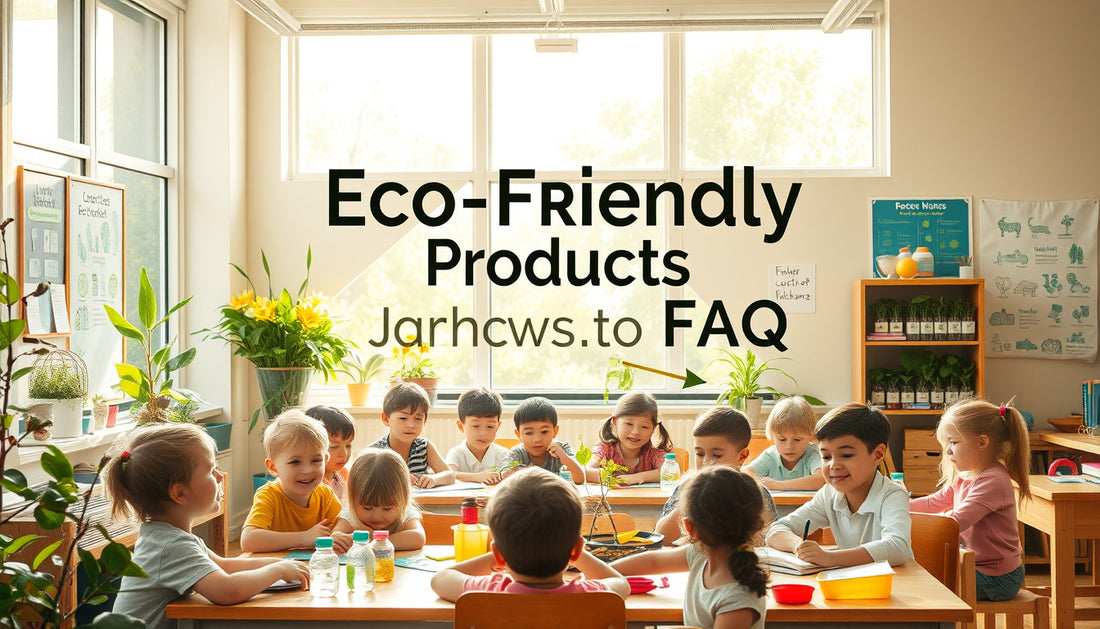 Cotton-Driven Eco Literacy in Schools