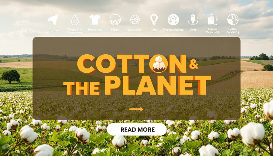 Cotton Usage Trends and Eco Impact