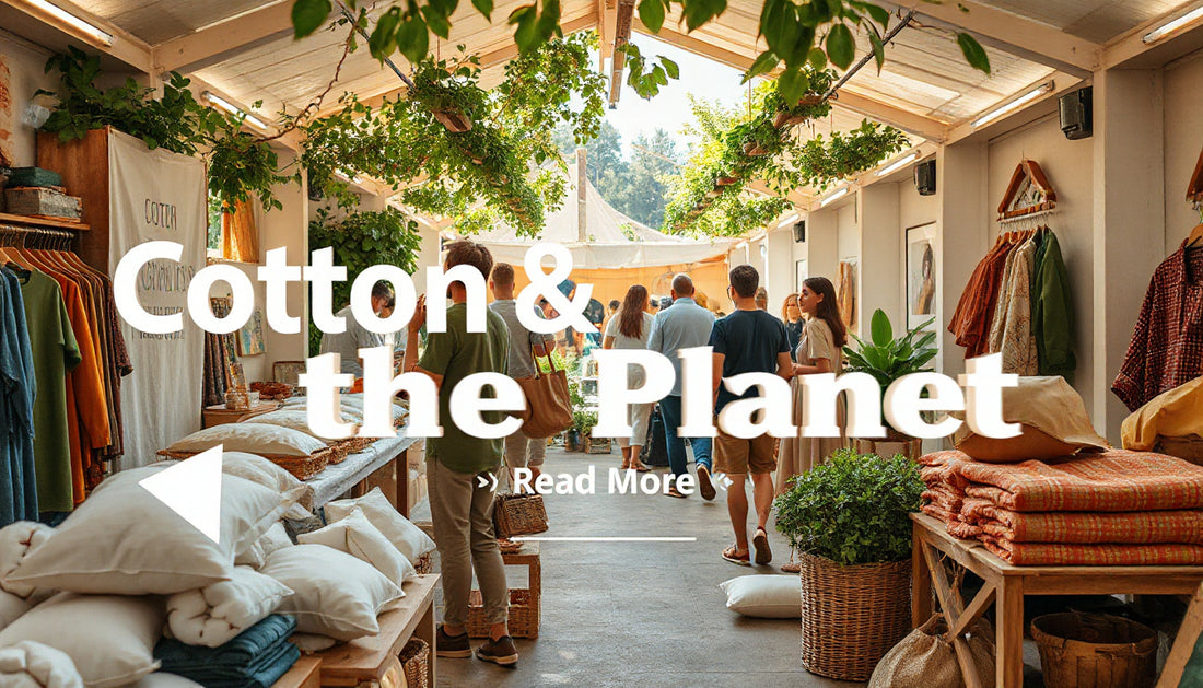 Cotton’s Place in Conscious Consumerism