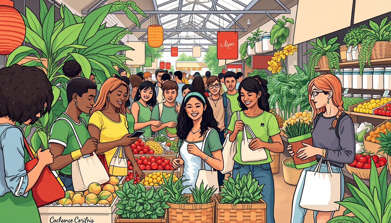 Balancing Green Choices: How Britons Seek Sustainable Products on a Budget