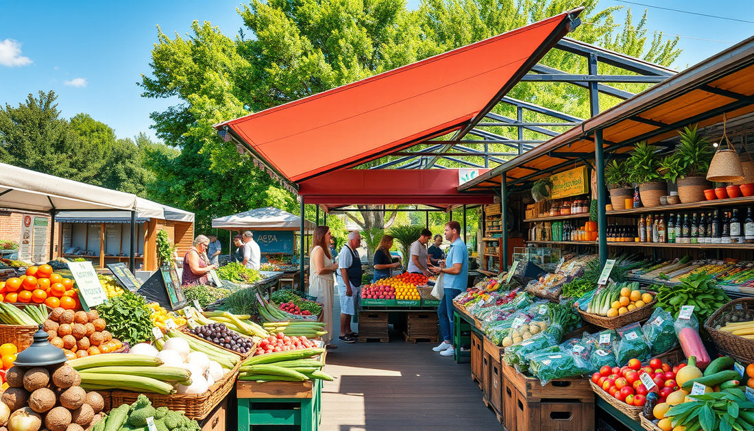 Navigating Sustainability: The Shift to Organic Products in the European Market