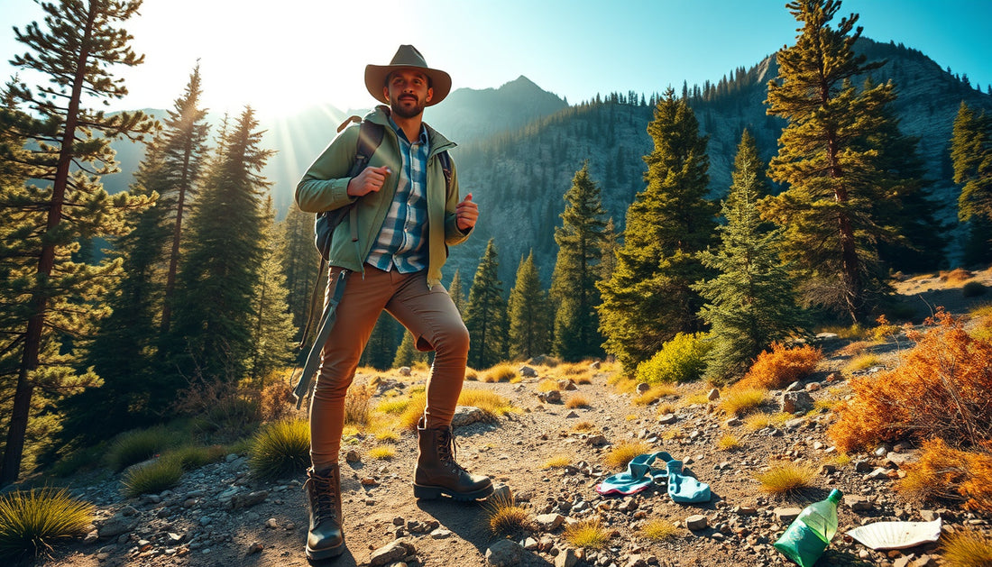 Dressing Right: Trailblazer Essentials