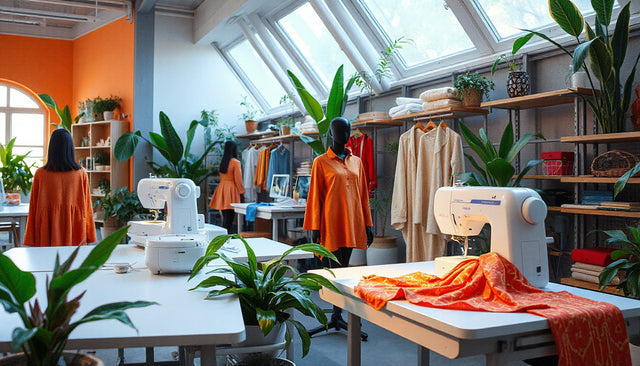 The role of technology in sustainable fashion