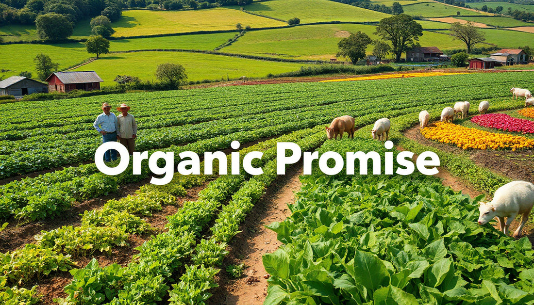 Why Organic Farming Practices Matter to Us