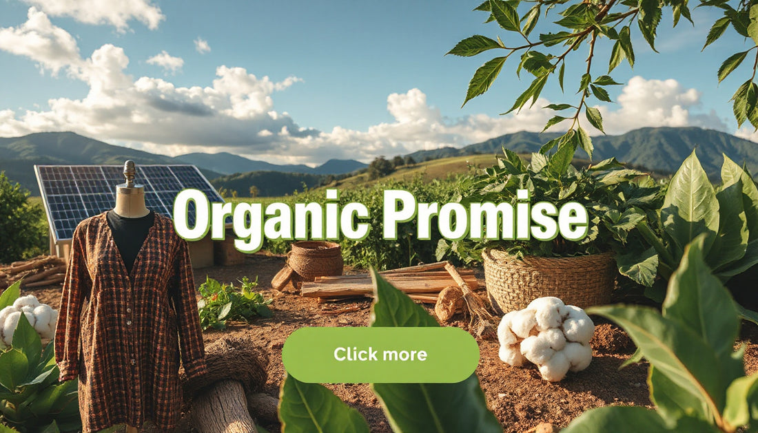 How to Support Transparency in Organic Fashion