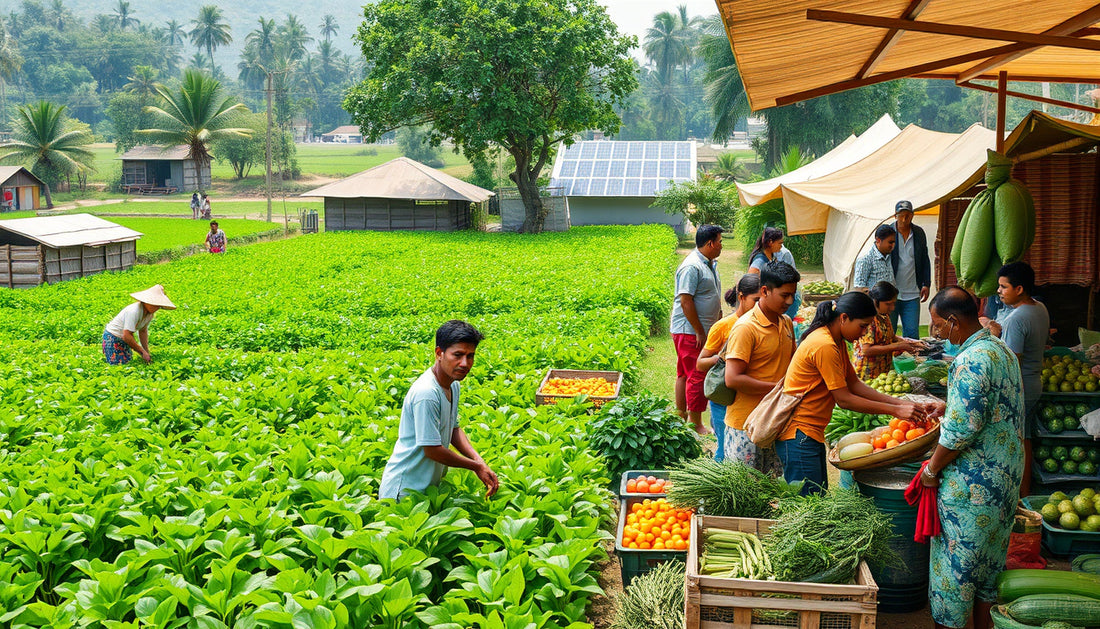Navigating the Future of Organic Farming in Bangladesh: Consumer Perception and Market Potential