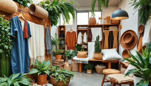 The Ultimate Guide to Organic Textiles: Discover Sustainable Fabrics for a Greener Future