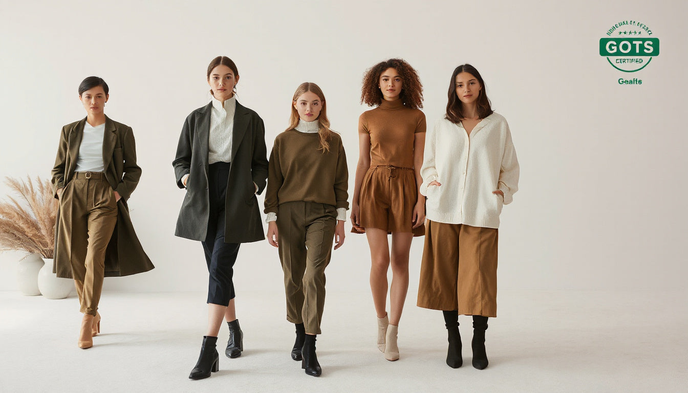 Discover Design-First Fashion: Elevate Your Style While Supporting Sustainable Apparel Choices