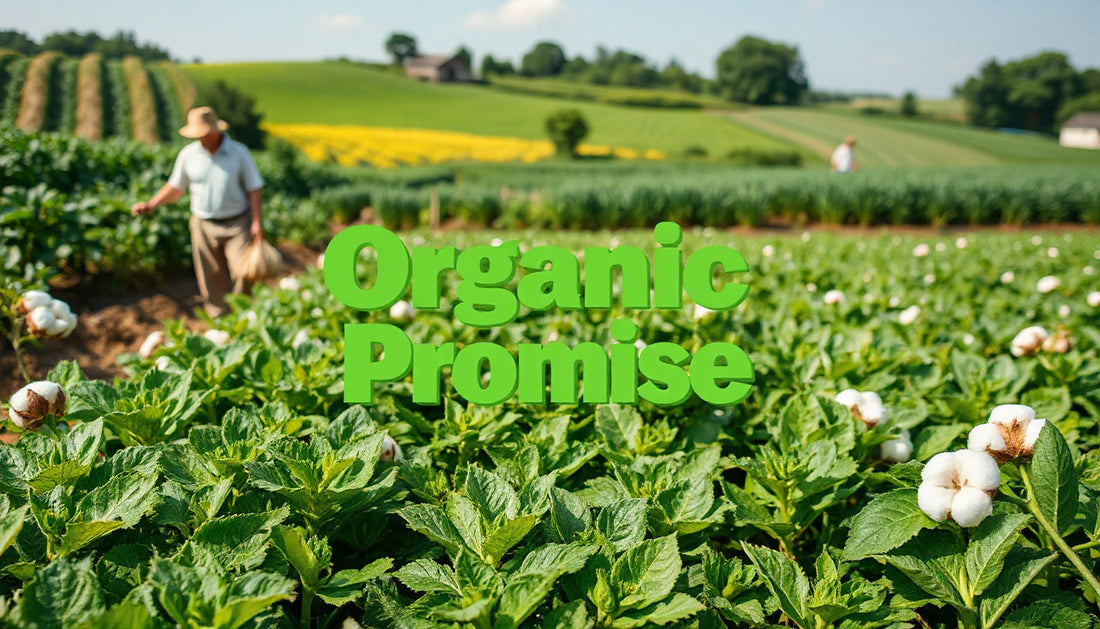Why We Made the Organic Promise