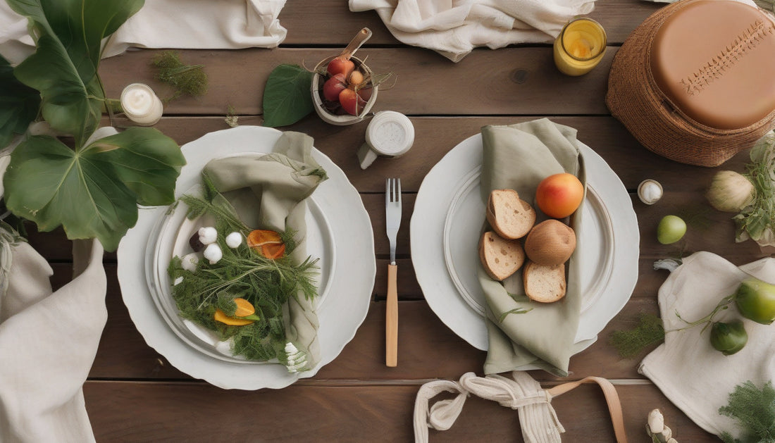 Elevate Your Style and Sustainability with Slow Fashion Cotton Lunches