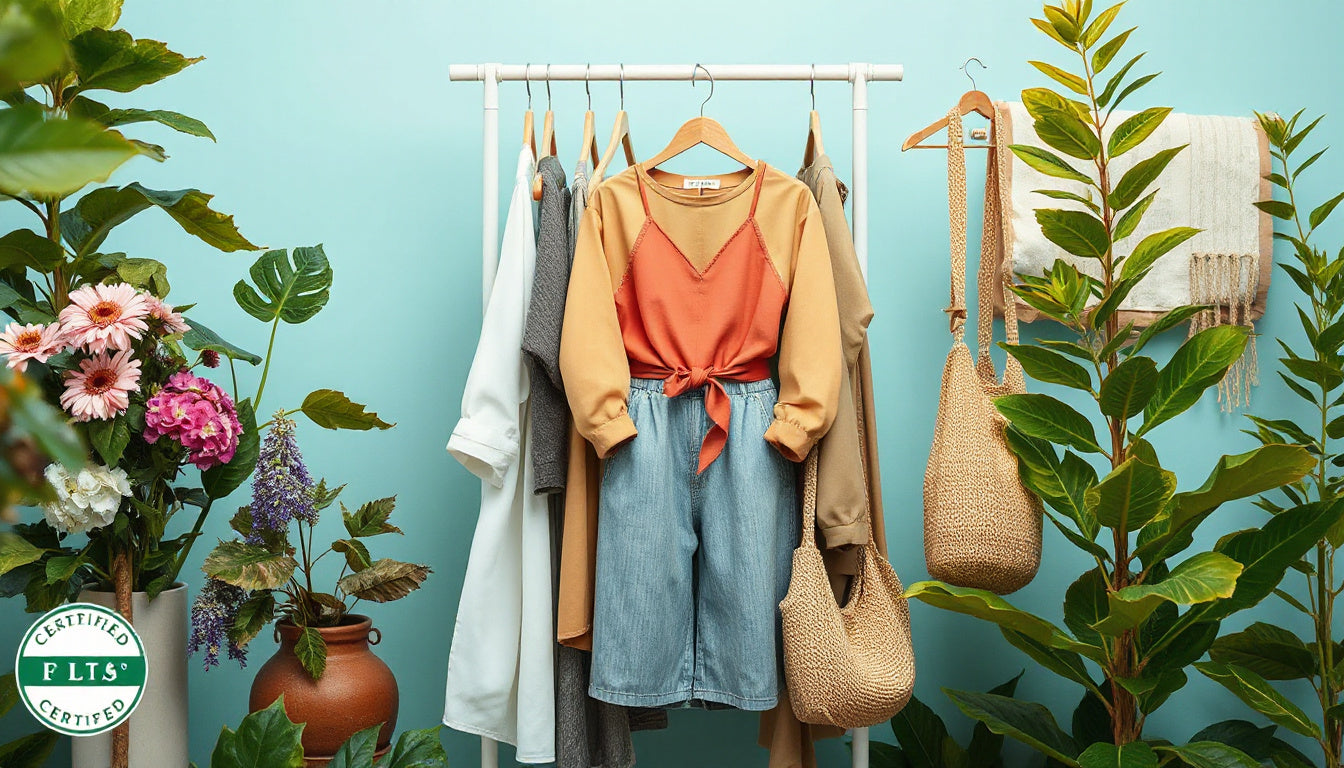 Discover Purpose-Driven Fashion: How Sustainable Apparel Transforms Your Wardrobe and the Planet