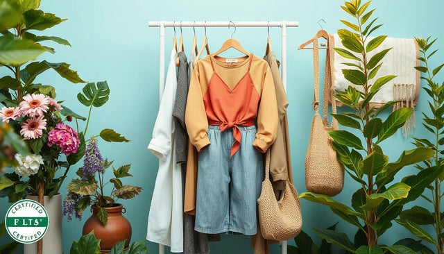 Discover Purpose-Driven Fashion: How Sustainable Apparel Transforms Your Wardrobe and the Planet