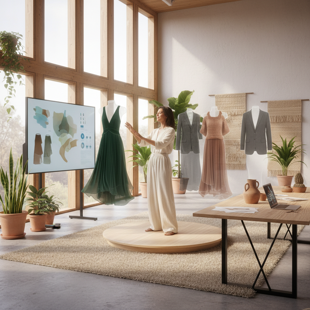 Virtual Try-On Studio: AI Fashion Fitting Revolutionizing Online Shopping | Design Delight Boston