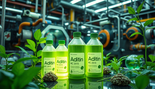 Revolutionizing Lubricants: Introducing Additin RC 2515 – A Sustainable Solution for Extreme Pressure Applications
