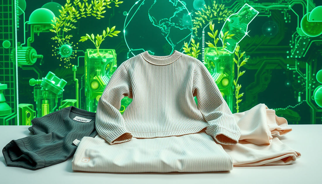 What is Zero-Emissions Clothing and How Does it Impact Sustainable Fashion?