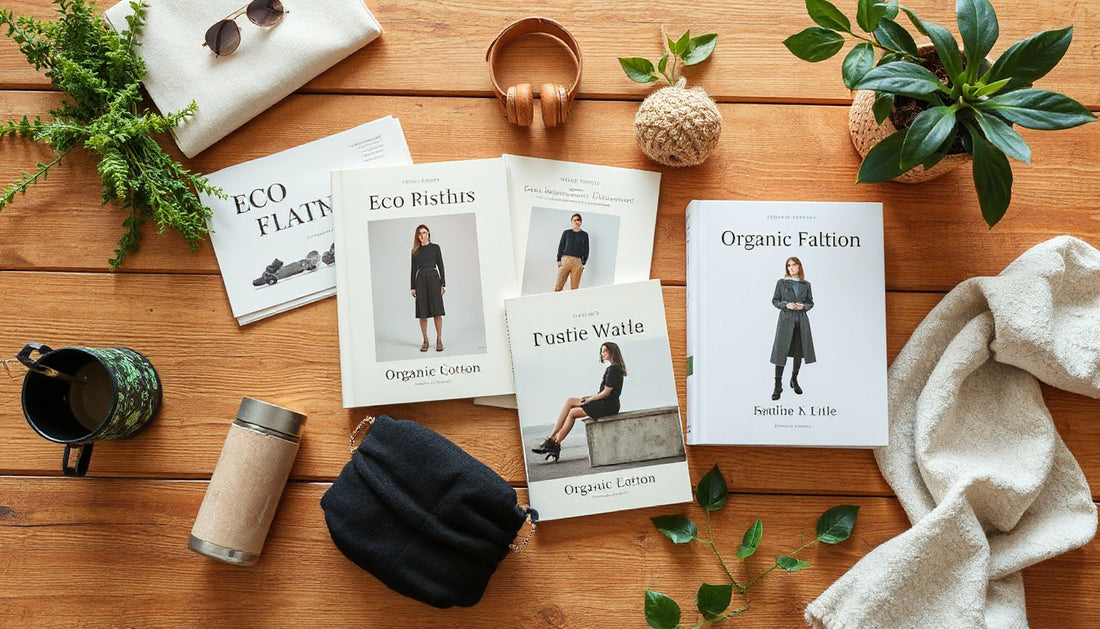 Discover Sustainable Style: The Ultimate Guide to Green Fashion Books for Eco-Conscious Readers