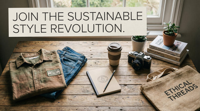 Sustainable Style Revolution: Fabric of Tomorrow | GOTS Organic Apparel