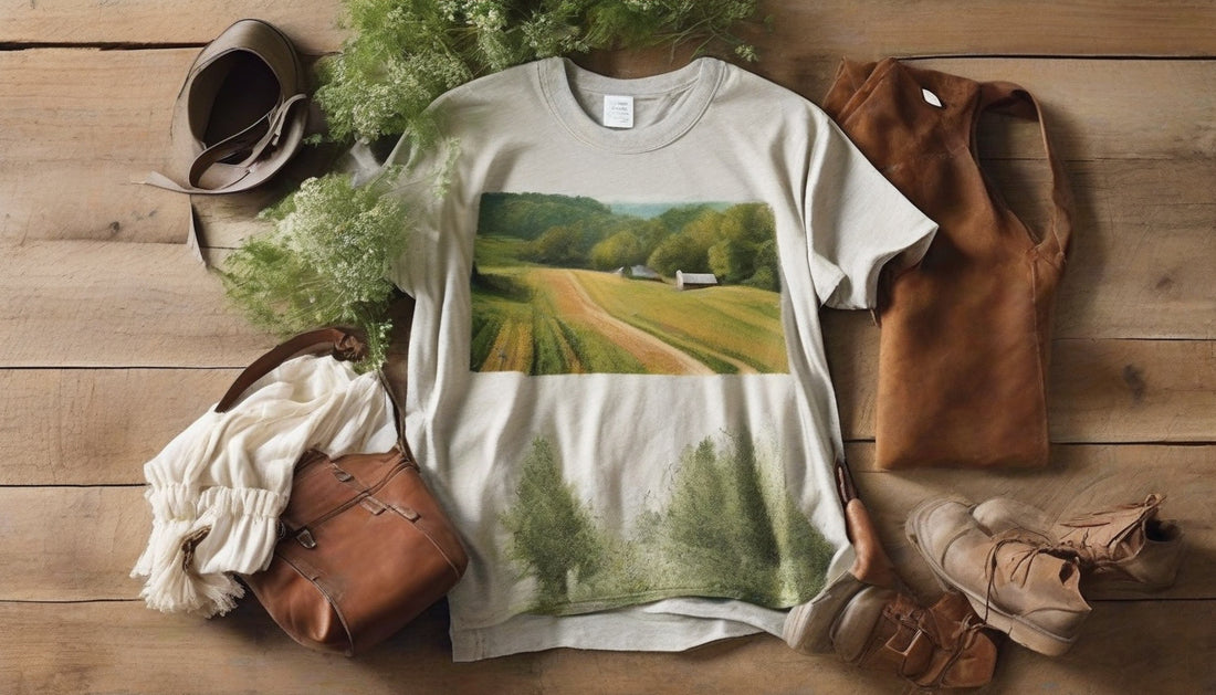 Explore the Charm of Country Road Tees: Your Ultimate Guide to Stylish Comfort