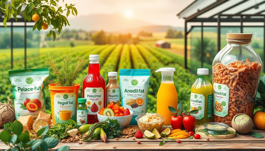 Unlocking the Potential of Agricultural By-Products: Innovative Applications for a Sustainable Food and Beverage Industry
