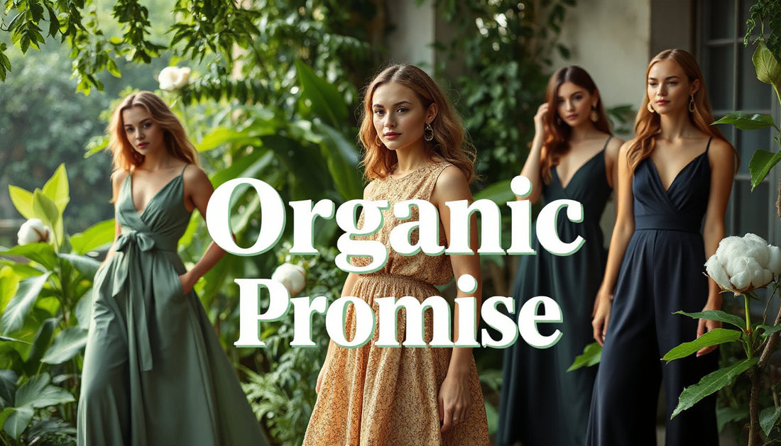 How Organic Fabric Changes Fashion