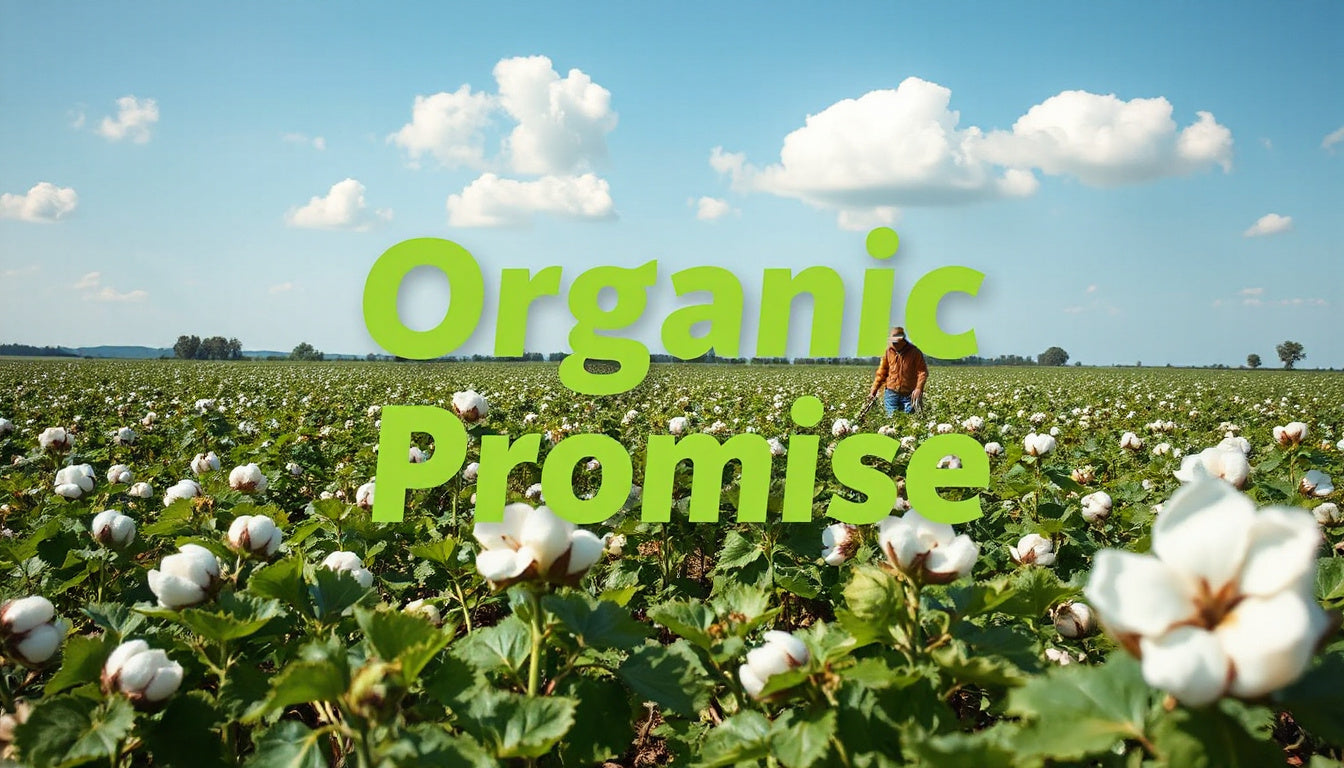 Your Questions About Organic Cotton Answered
