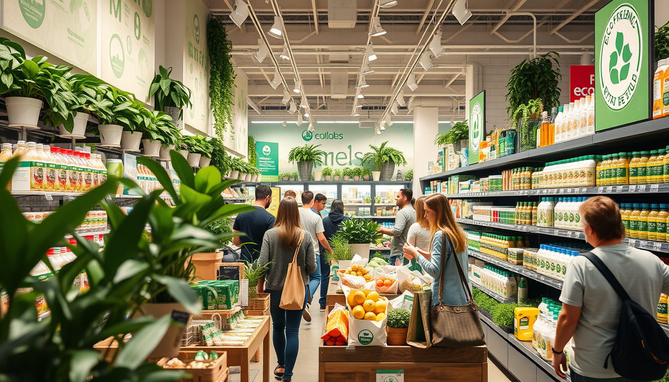 Unlocking Sustainable Retail: Harnessing the EU Ecolabel for Eco-Friendly Success