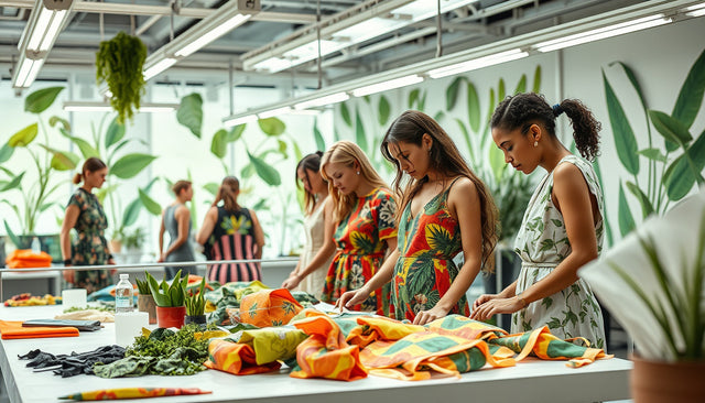 Transforming Fashion: How Recover is Pioneering Scalable Sustainable Fabrics for a Greener Future