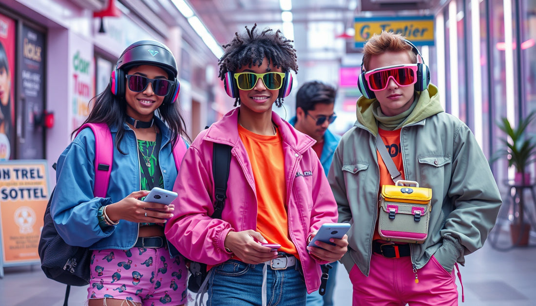 Unlocking the Future: Innovative Products Made for Gen Z that Redefine Cool