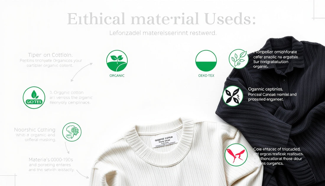 Ethical Materials Explained: Understanding Organic Certifications in Fashion