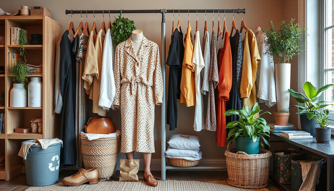 The Ultimate Responsible Fashion Guide: Expert Tips for Sustainable Style