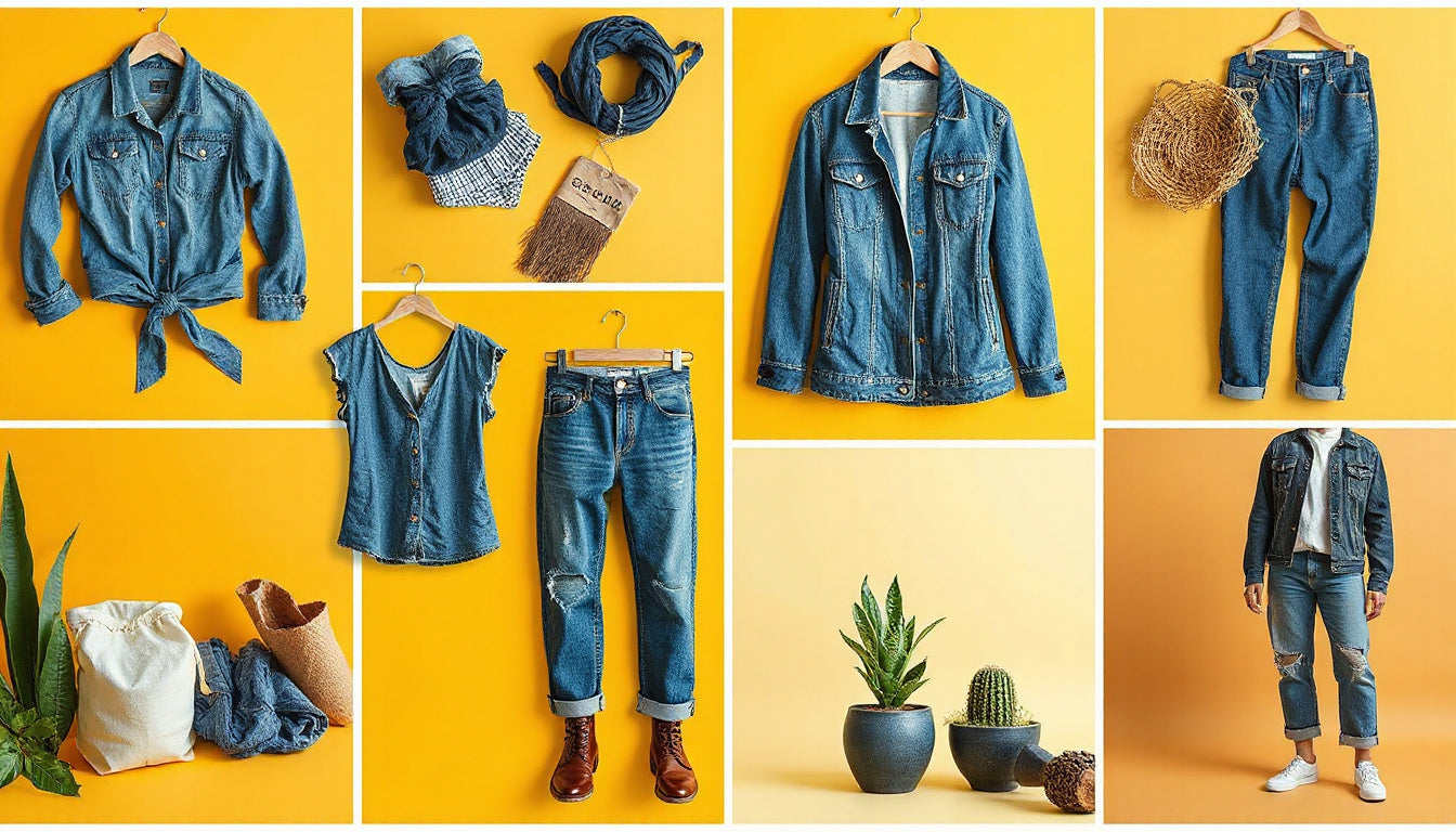 Transforming Fashion: Your Ultimate Guide to Denim Recycling for a Sustainable Future