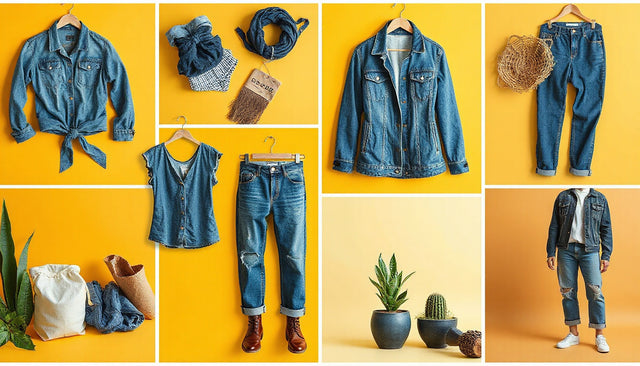 Transforming Fashion: Your Ultimate Guide to Denim Recycling for a Sustainable Future