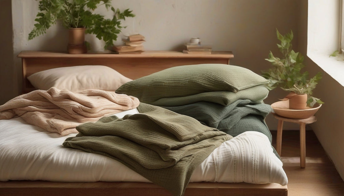 Discover the Comfort: Why Waffle-Knit Cotton Shirts Are a Wardrobe Essential