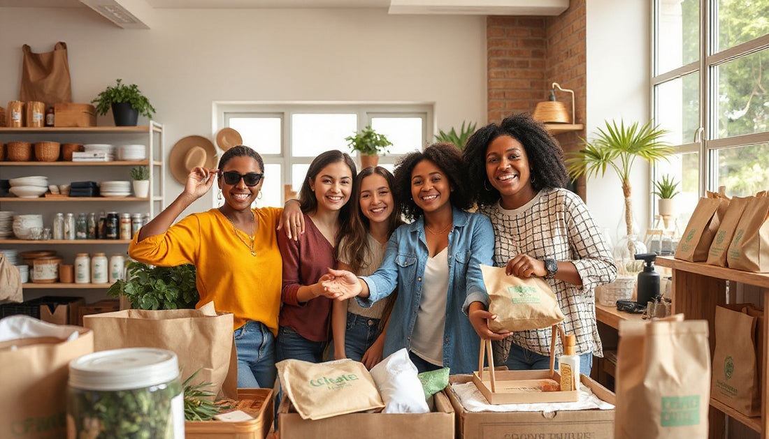 Empower Your Purchases: A Comprehensive Guide to Supporting Ethical Brands for a Better Tomorrow