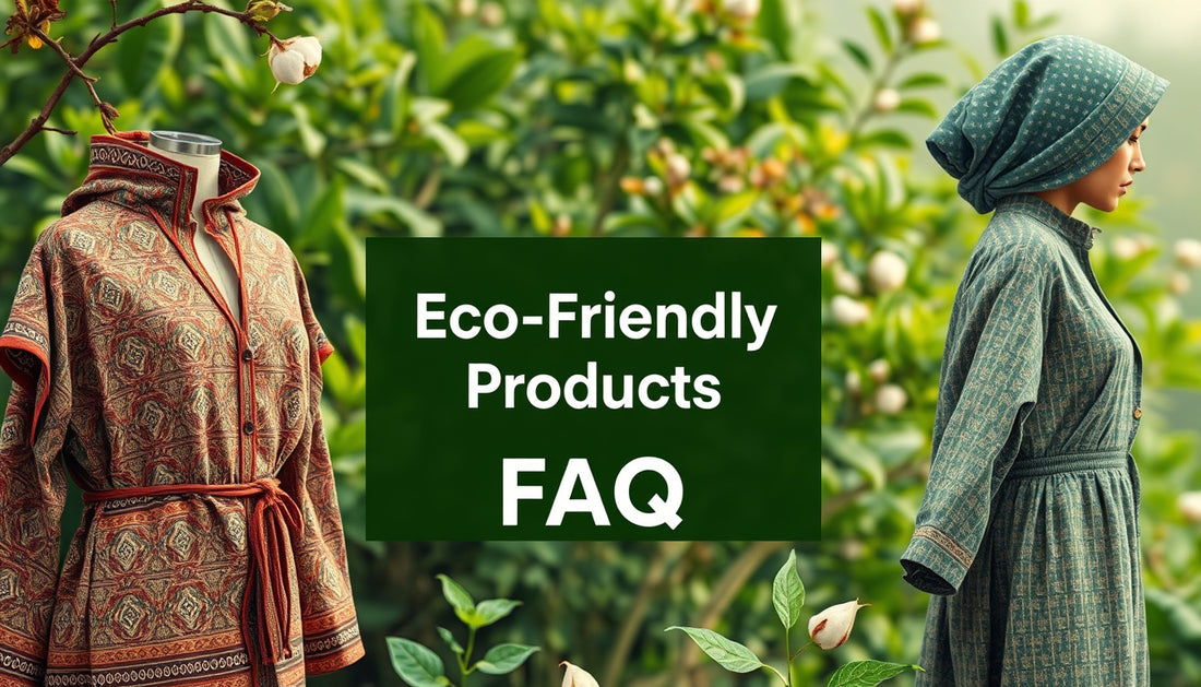 Sustainable Cotton Use in Artisanal Fashion