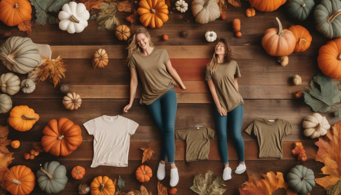 Embrace Eco-Friendly Style with Our Top Picks for Sustainable Fall Tees
