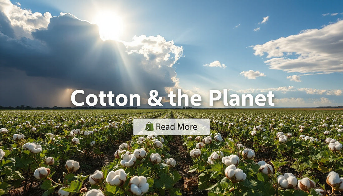 Cotton Farming and Climate Change