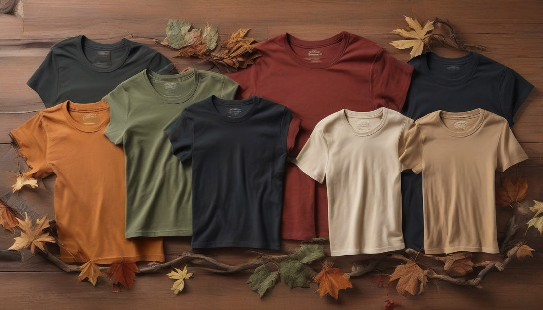 Unbeatable Deals on Organic Cotton Black Friday Tees: Upgrade Your Wardrobe Sustainably!