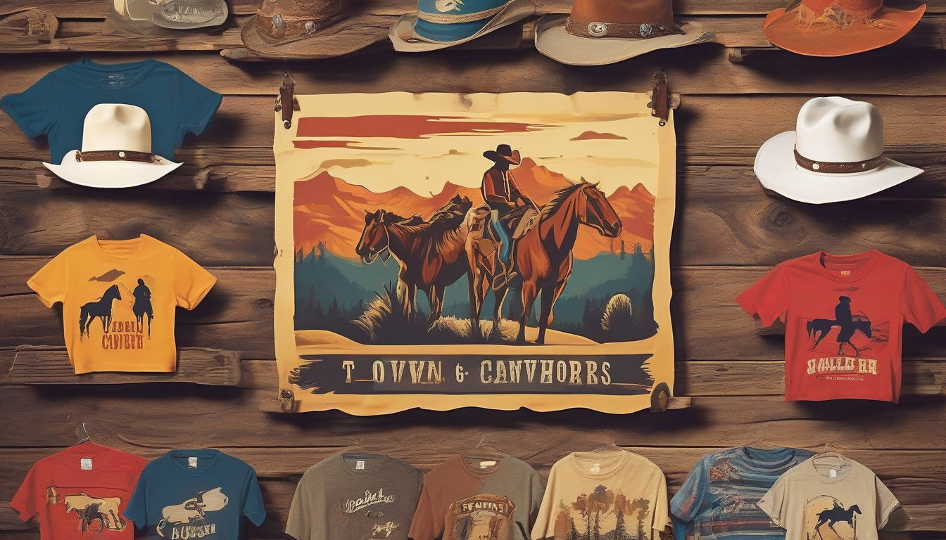 Unleash Your Style: Discover the Best Personalized Cowboy T-Shirts for Every Occasion