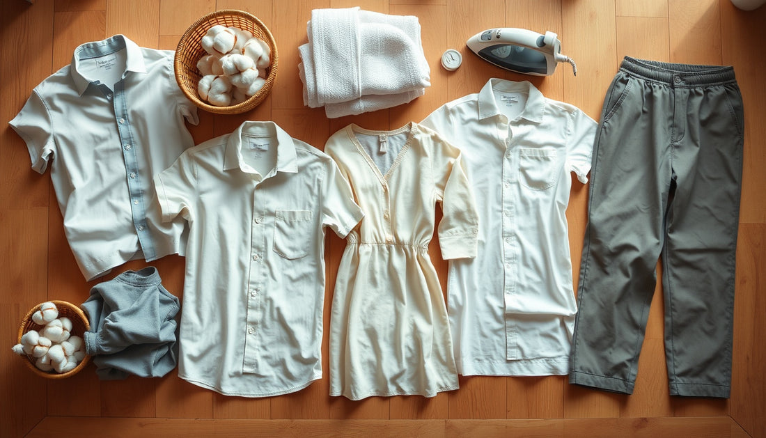 Must-Know Cotton Garment Tips