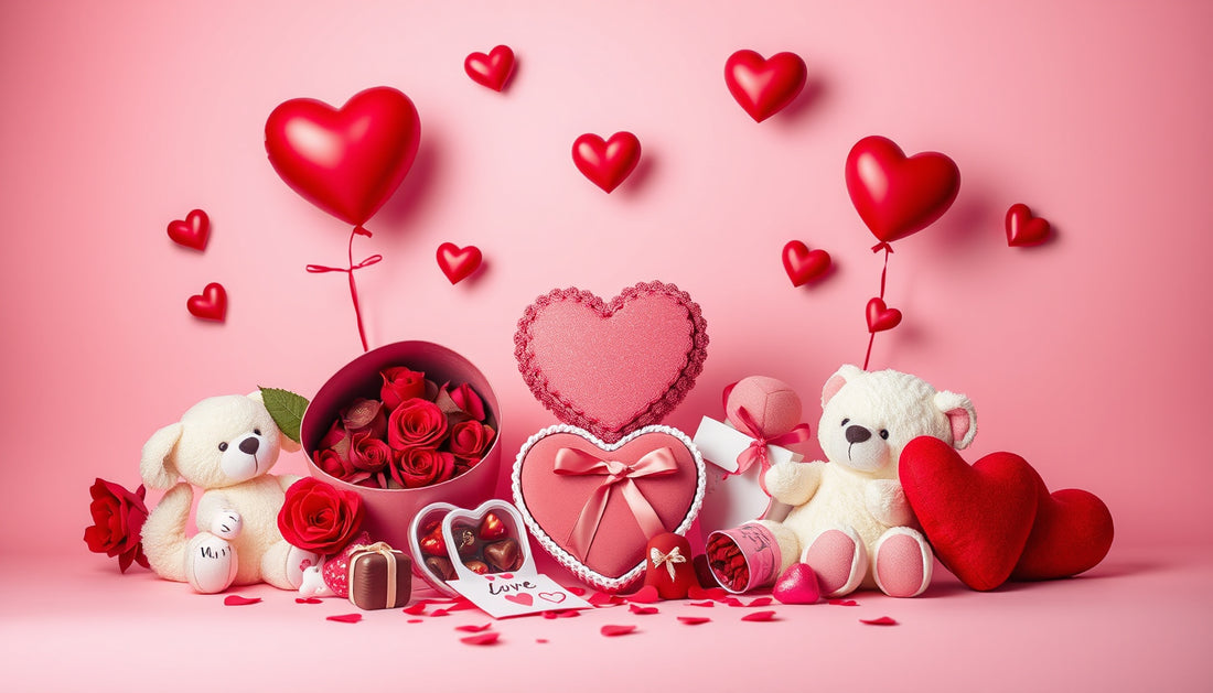 Essential Valentine's Day Must-Haves That Will Make Hearts Flutter! 💖