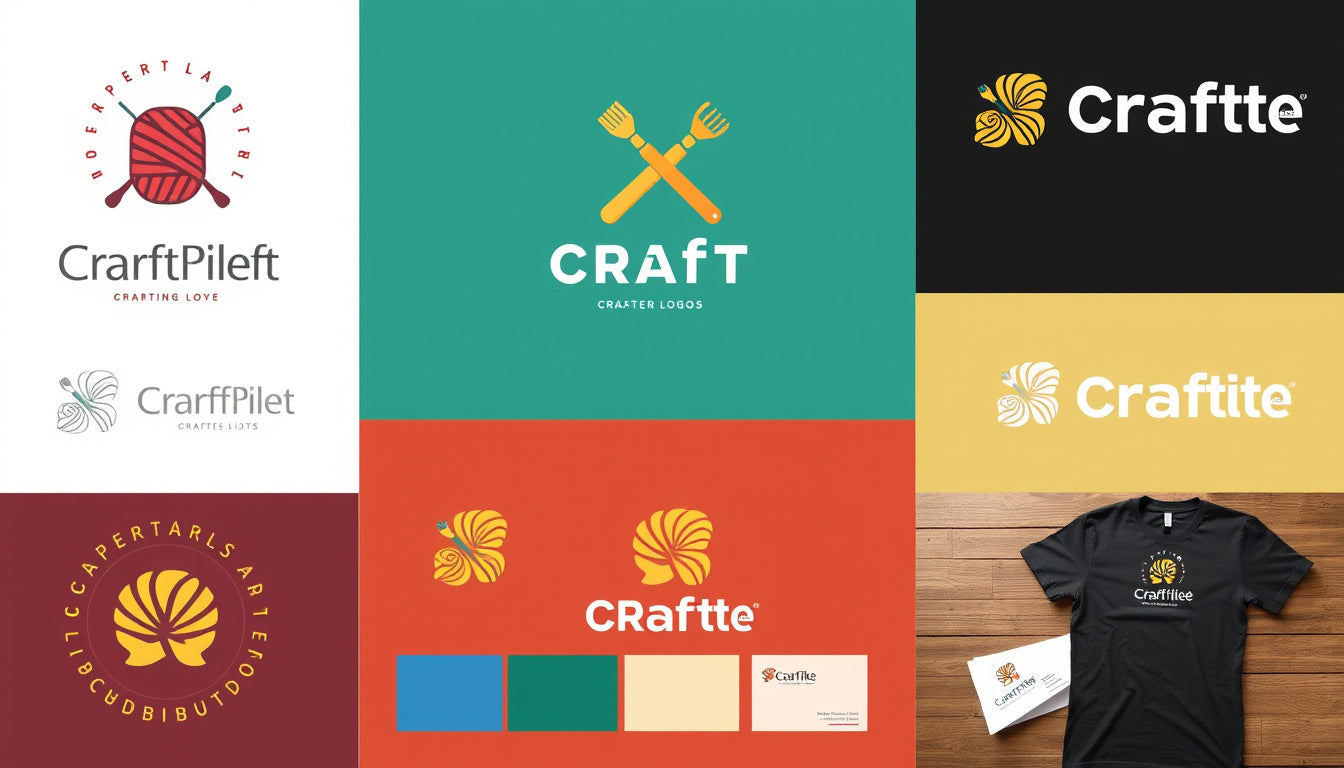 Custom Logo Tips for Craft Brands