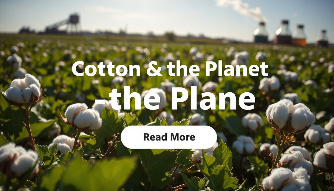 Does Cotton Use Harmful Chemicals?