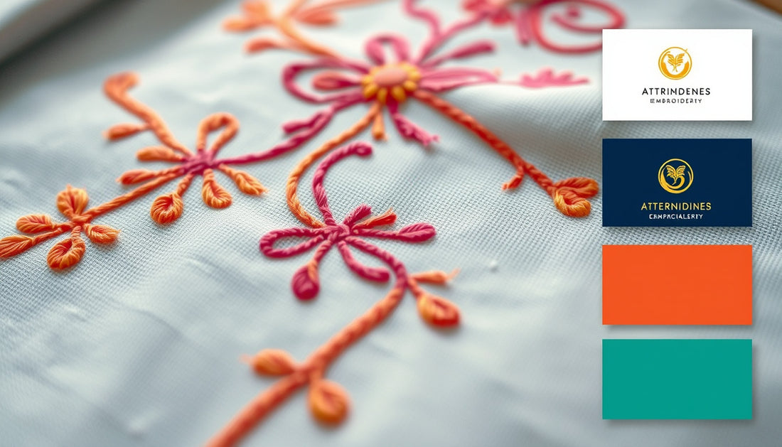 Is Embroidery Worth the Extra Cost?