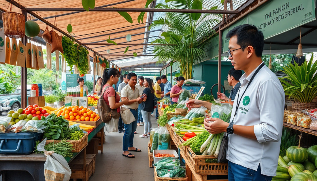 Navigating Sustainability: The Growing Demand for Organic Products Among Malaysians Amidst Cost Concerns