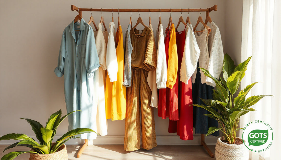 Transform Your Wardrobe: How Sustainable Apparel Makes a Bold Visual Fashion Statement for a Greener Future