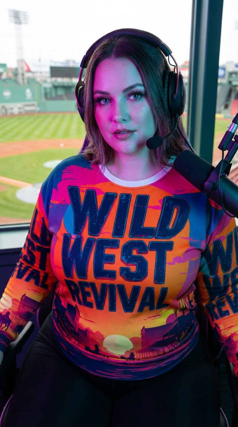 The Solution to the 400% Trend: Wild West Revival Sustainable Western Wear